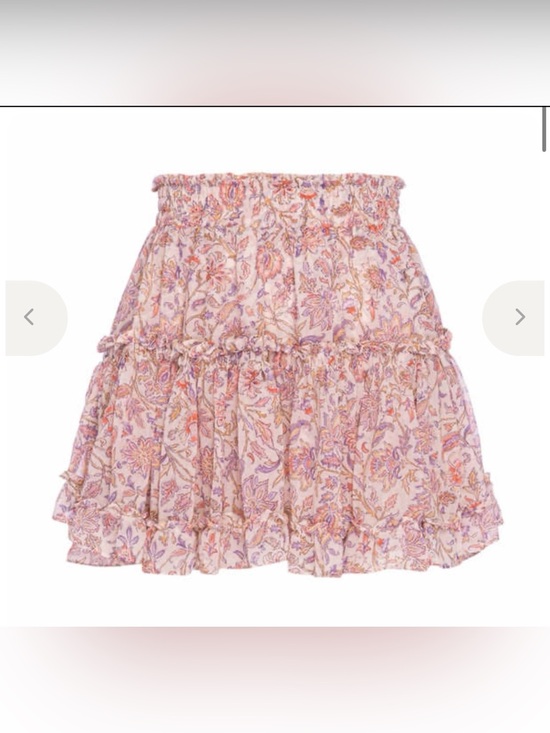 Misa Los Angeles Dresses & Skirts - Misa Los Angeles Marion Skirt - Amouge Paisley